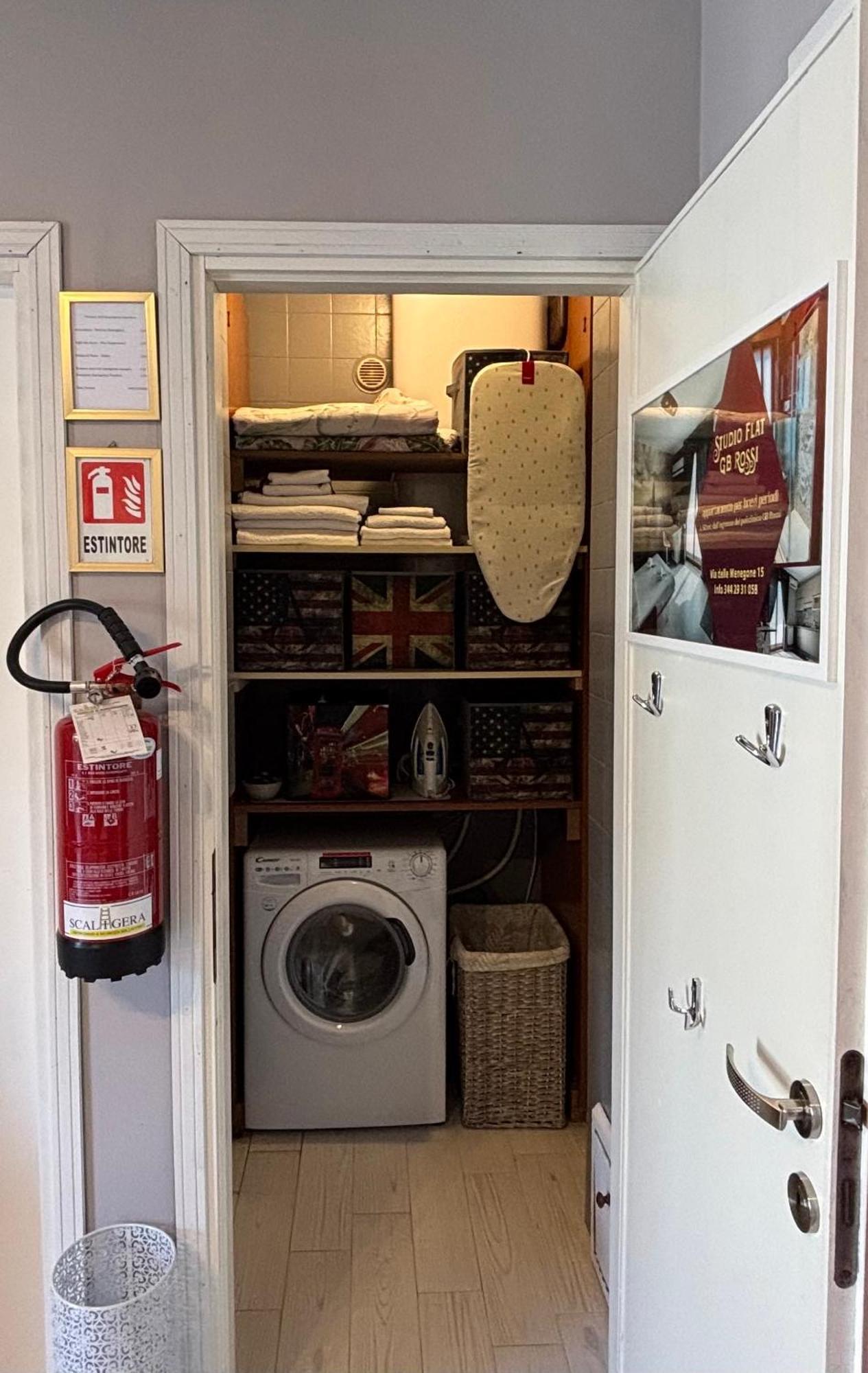 Studio Flat Policlinico G B Rossi Borgo Roma فيرونا المظهر الخارجي الصورة