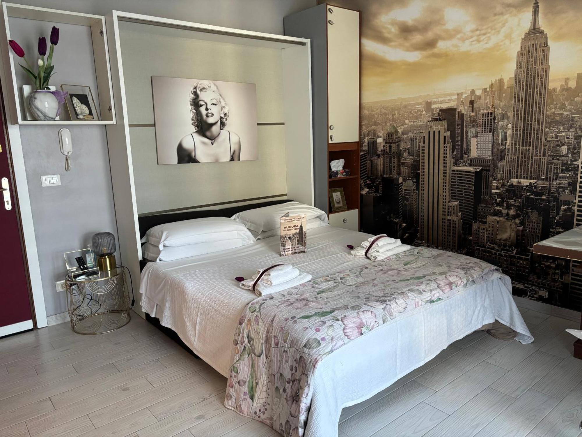 Studio Flat Policlinico G B Rossi Borgo Roma فيرونا المظهر الخارجي الصورة