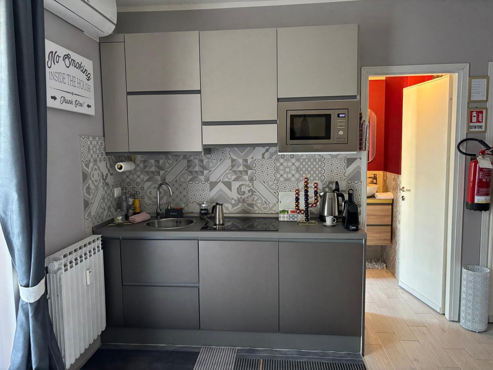 Studio Flat Policlinico G B Rossi Borgo Roma فيرونا المظهر الخارجي الصورة